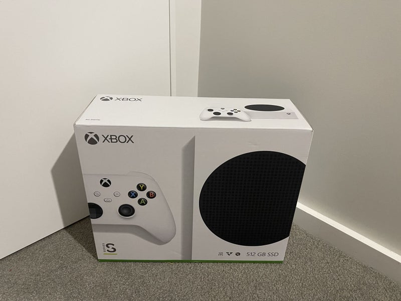 Xbox Series S 512gb Console Brand New Carousel 2