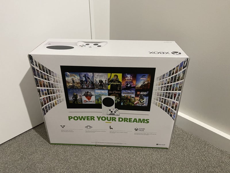 Xbox Series S 512gb Console Brand New Carousel 3