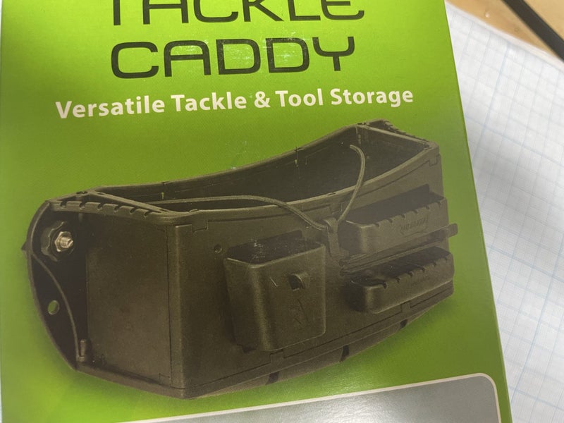 Railblaza Tackle Caddy Carousel 1
