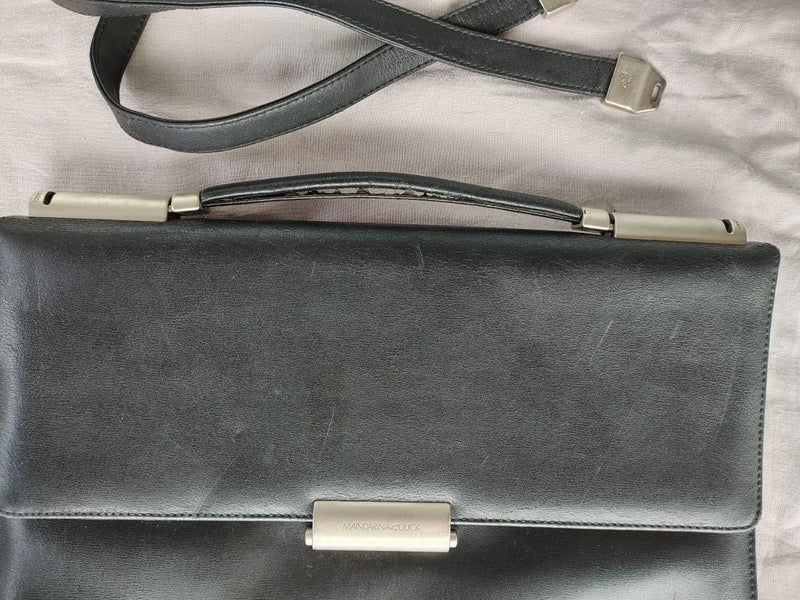 Mandarina Duck travel Shoulder documents Bag large Brief handbag Carousel 12