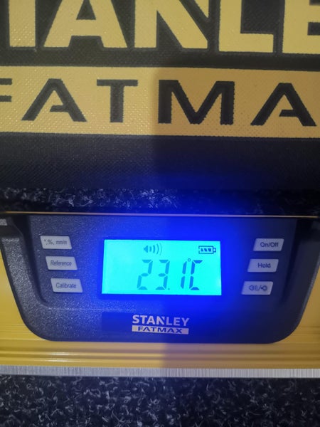 Stanley Fatmax Digital Level 400mm Carousel 2