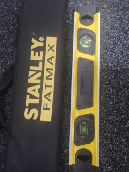 Stanley Fatmax Digital Level 400mm Carousel 10
