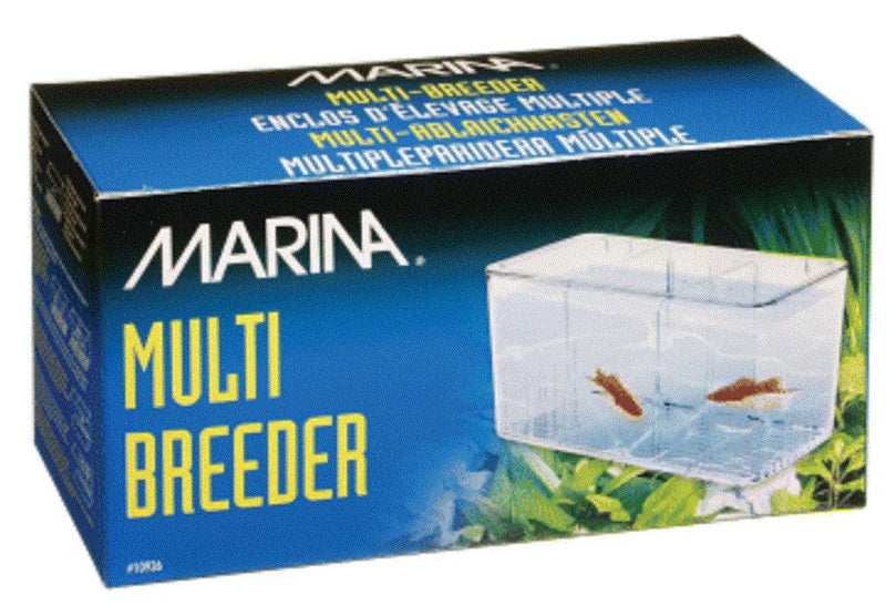 Marina Multi-Breeder - several uses!!!! Carousel 1