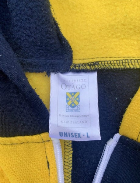 Highlanders Officially Licensed Otago University Onesie Size Large Carousel 2