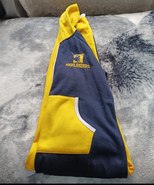 Highlanders Officially Licensed Otago University Onesie Size Large Carousel 8