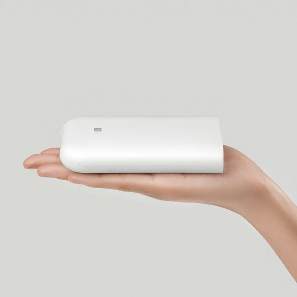Xiaomi Mini Photo Printer ZINK Inkless Technology Multifuncion AR Video Printing Carousel 6