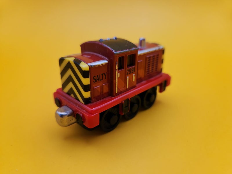 Salty - Thomas and Friends Train Carousel 2