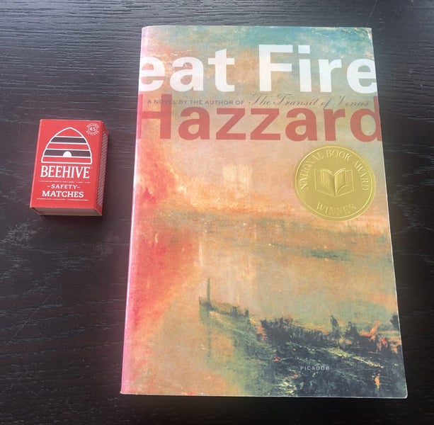 The Great Fire - Shirley Hazzard Carousel 1