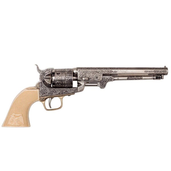 Denix USA Civil War Navy Revolver 1851 Replica Carousel 1