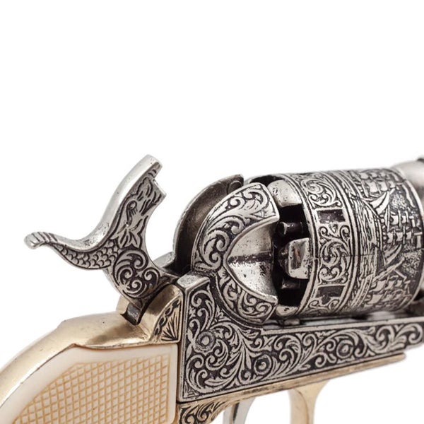 Denix USA Civil War Navy Revolver 1851 Replica Carousel 2