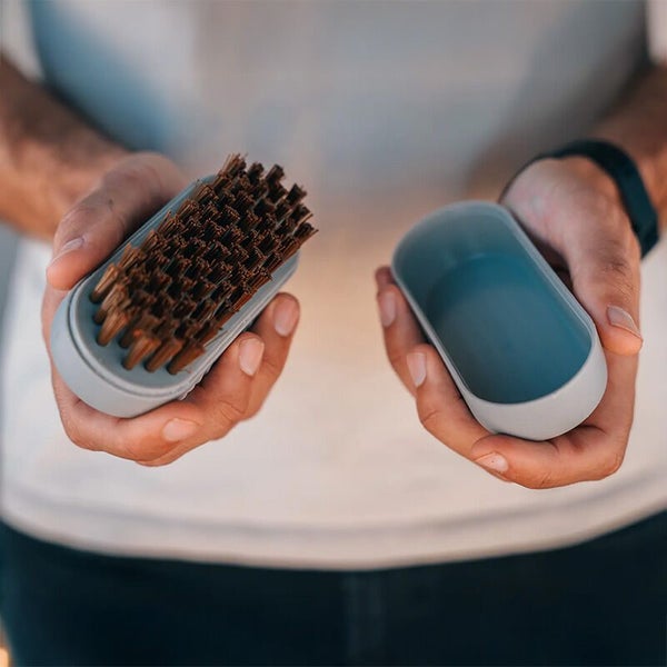 Dometic Cadac Green Grill Brush Carousel 2