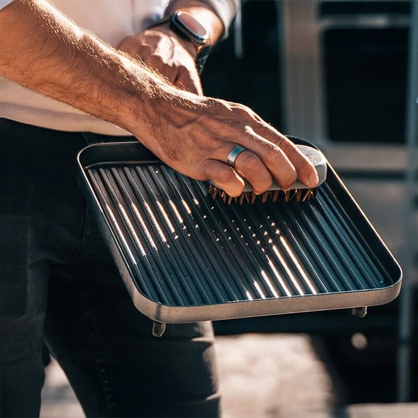 Dometic Cadac Green Grill Brush Carousel 3