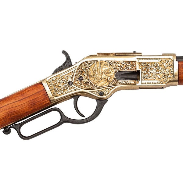Denix Winchester 1873 Carousel 2