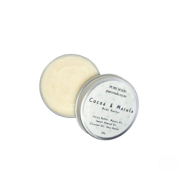 Cocoa & Marula butter Gift Set Carousel 3