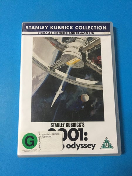 2001: A Space Odyssey Carousel 1