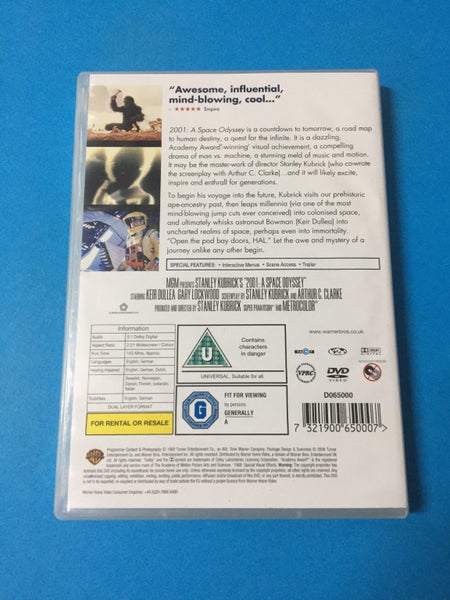 2001: A Space Odyssey Carousel 2