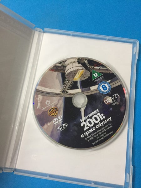 2001: A Space Odyssey Carousel 3