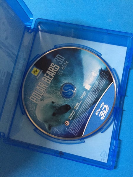 Polar Bears 3D: Ice Bear (Blu-Ray 3D) Carousel 3