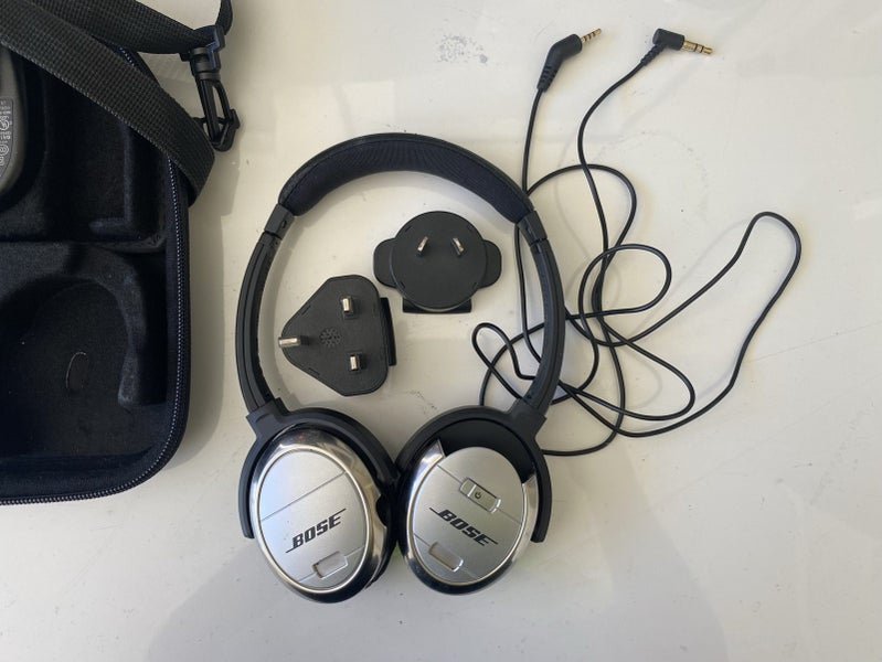 Bose QuietComfort 3 Carousel 2