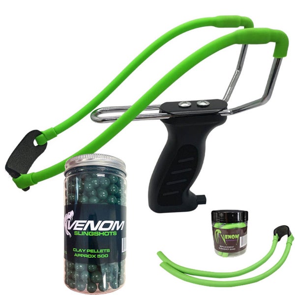 Venom Slingshot Striker Pack Carousel 1