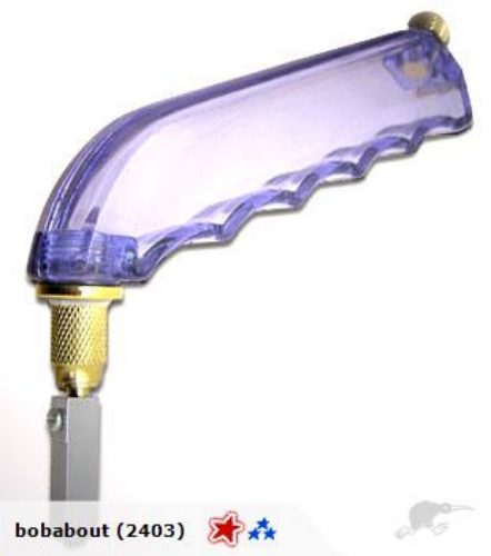 *Pistol Grip* Glass Cutter- Great for tired hands! Carousel 1
