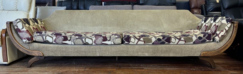 Adrian Pearsall Style Gondola Sofa Carousel 1