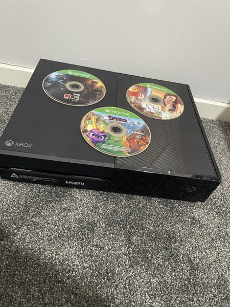 Xbox one 1TB Carousel 1