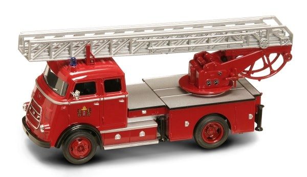1/43 1962 DAF A 1600 Fire Engine Carousel 1