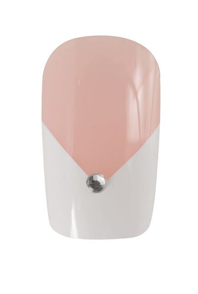 BEAUTIFUL NAILS: virtual french , full coverage, pre-designed. Carousel 8