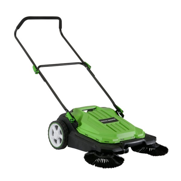 Sweeper 20L Manually Operated Carousel 1