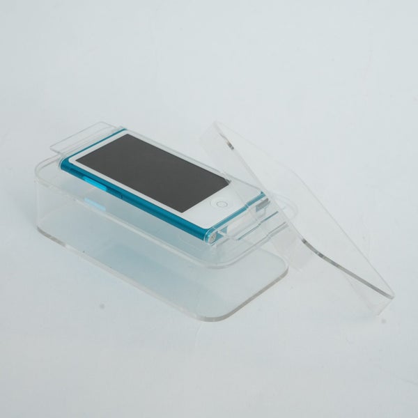 Apple iPod Nano 16GB 7th Generation Model A1446 Radio - 7th Gen Light Blue Ipod Carousel 9