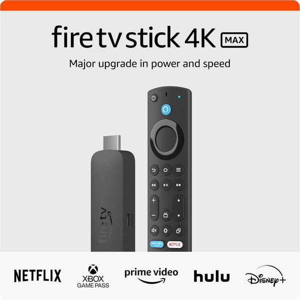 Amazon Fire TV Stick 4K Max 2nd Gen Streaming Player with Alexa, 2025 Carousel 2