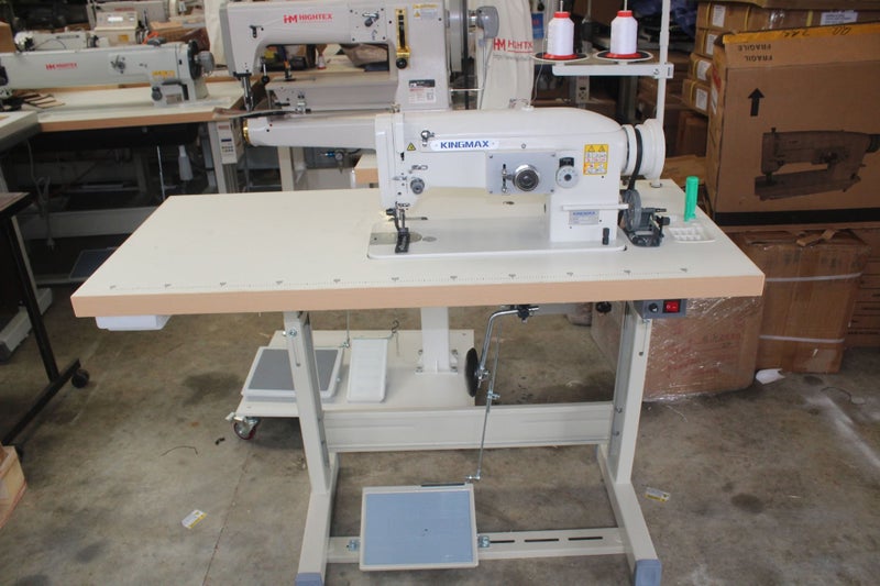 ZIG ZAG WALKING FOOT INDUSTRIAL SEWING MACHINE SPECIAL 20 % OFF Carousel 1