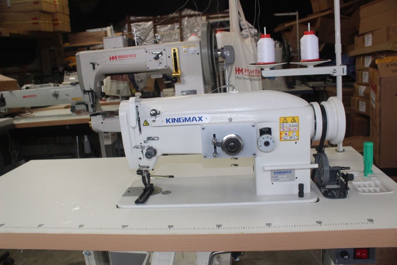 ZIG ZAG WALKING FOOT INDUSTRIAL SEWING MACHINE SPECIAL 20 % OFF Carousel 2