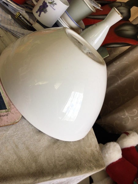 SLANTED BOWL HAVEN BRAND SMALL CHIP ON RIM Carousel 7