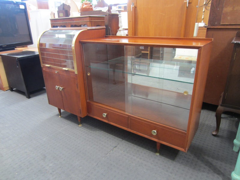 Mid Century Drinks Cabinet Carousel 2