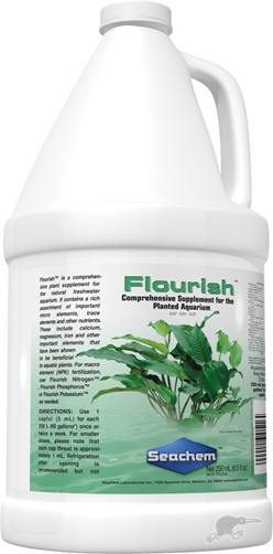 Flourish Comprehensive Supplement - 2L Carousel 1