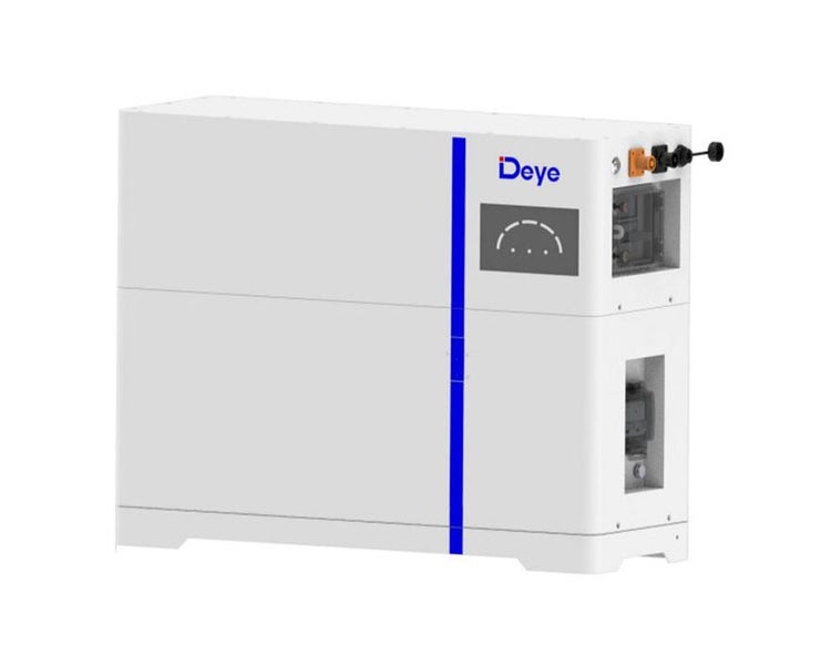 Deye ESS AI-W5.1-B 5.12kWh Low Voltage Storage Battery Combo Carousel 1