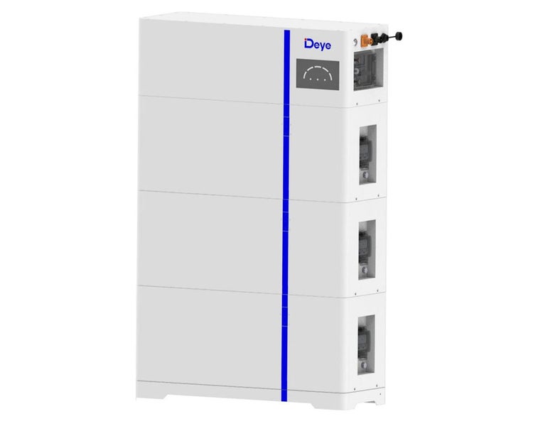 Deye ESS AI-W5.1-B 15.36kWh Low Voltage Storage Battery Combo Carousel 1