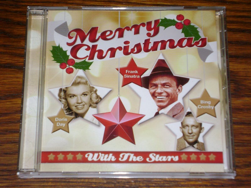 Merry Christmas With The Stars CD, A Magic Christmas (2CD) & Silent Night (2CD) Carousel 1