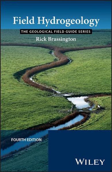Field Hydrogeology by Rick Brassington - Paperback Carousel 1