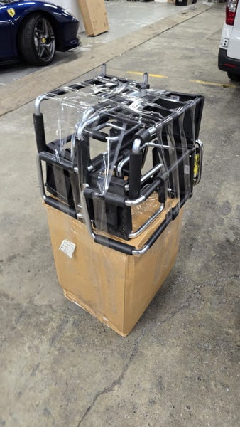 Gorilla Arms Heavy-Duty Under-Desk CPU Mount - 30kg Carousel 2