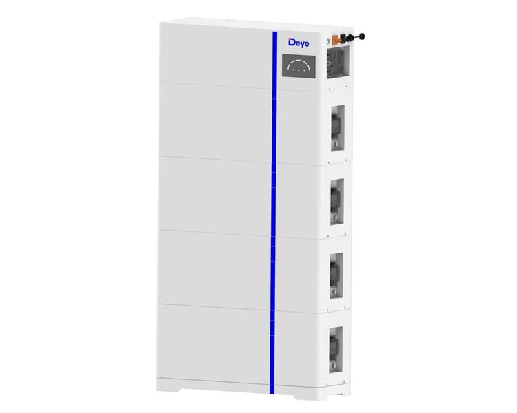 Deye ESS AI-W5.1-B 20.48kWh Low Voltage Storage Battery Combo Carousel 1