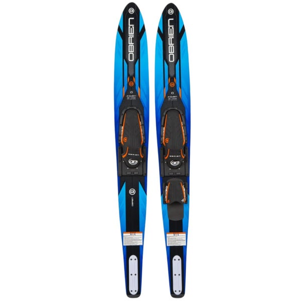 O'Brien - Celebrity Junior 58" Water Skis Combo Carousel 1