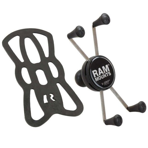RAM X-Grip Holder for Large Smartphones With Screw-Down Base Carousel 3