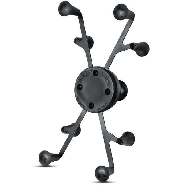 RAM X-Grip for Small 7-8" Tablets with Dual Pivot Suction Cup Carousel 2