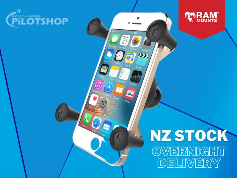 RAM X-Grip Cradle for Small Smartphones Carousel 1