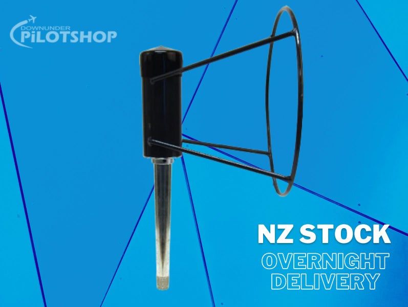 Airport Windsock Frame with 13 inch Diameter Carousel 1