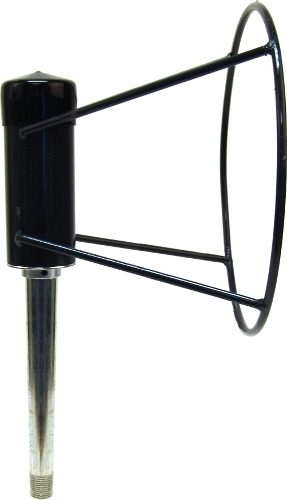 Airport Windsock Frame with 13 inch Diameter Carousel 2