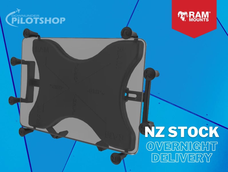 RAM X-Grip Cradle for Large 9"-10" Tablets Carousel 1